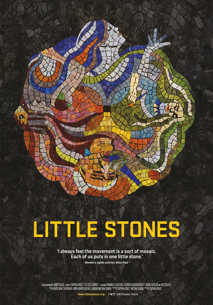 Little stone